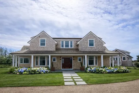 25 North Pasture Lane Nantucket MA 02554