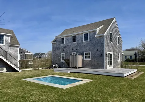 8 Sconset Avenue Nantucket MA 02564