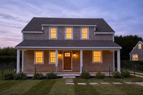 8 Sconset Avenue Nantucket MA 02564