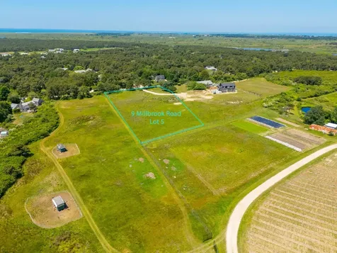 9 Millbrook Road (Portion) Nantucket MA 02554