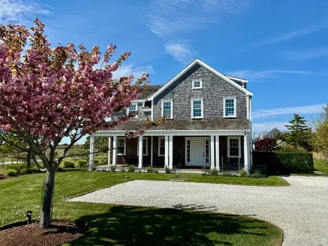 318 Milestone Road Nantucket MA 02564