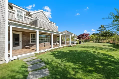 318 Milestone Road Nantucket MA 02564