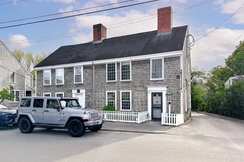 29 Fair Street Nantucket MA 02554