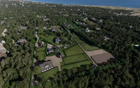 59 South Shore Road & 14/14r Tripp Drive Nantucket MA 02554