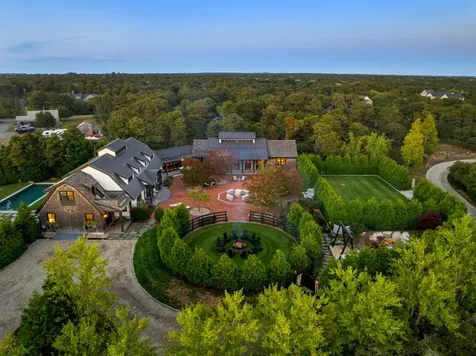 59 South Shore Road & 14/14r Tripp Drive Nantucket MA 02554