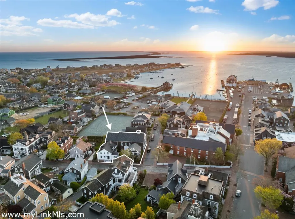 5 North Water Street Nantucket MA 02554