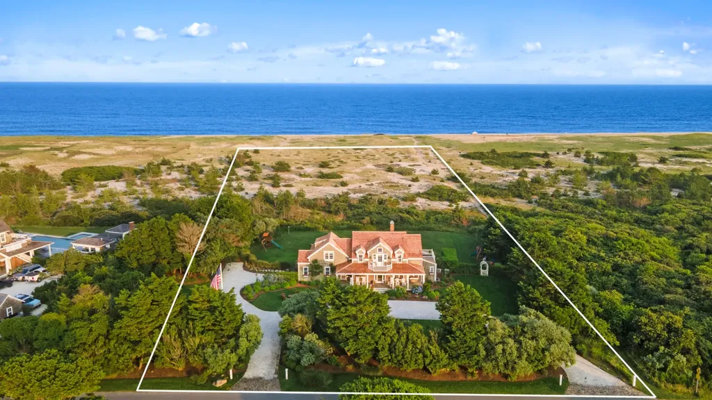 40 Low Beach Road Nantucket MA 02564