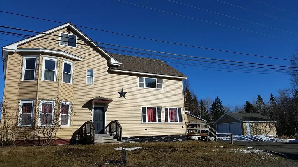 44 Stratton Road Rangeley ME 04970
