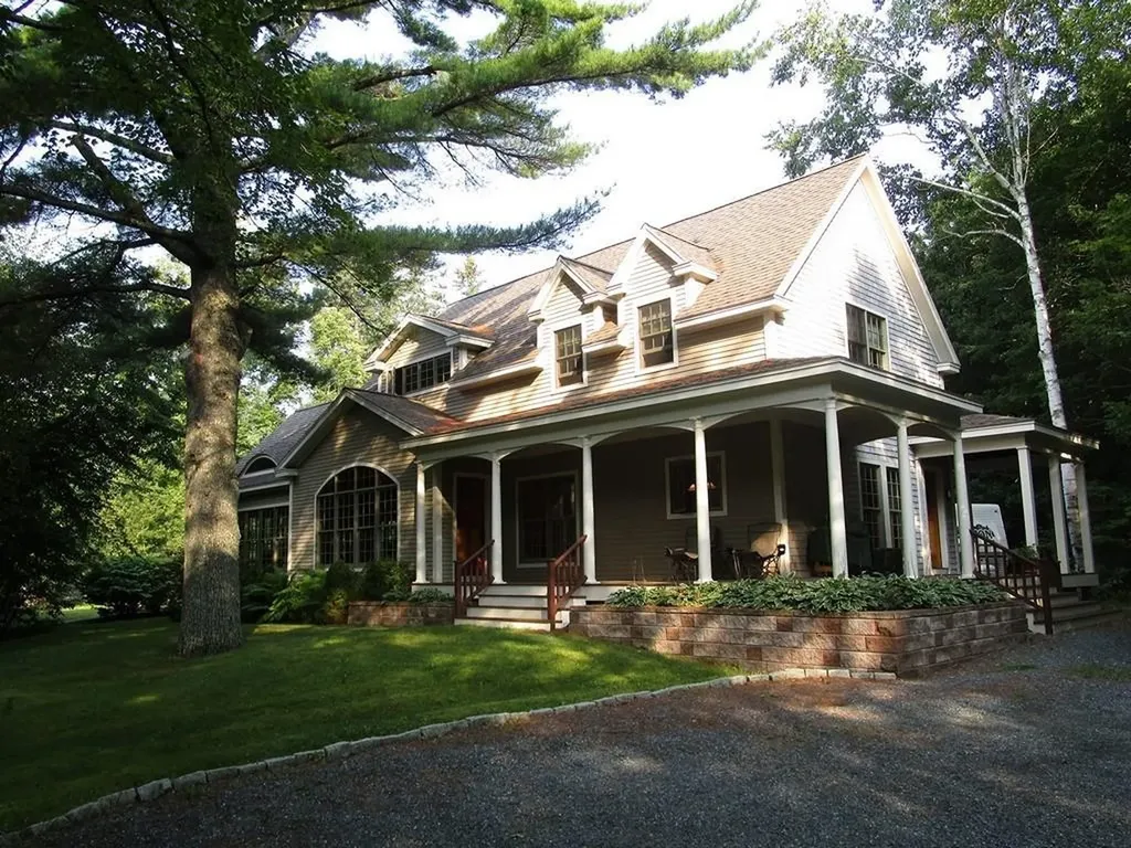 5 Fernald Point Road Southwest Harbor ME 04679