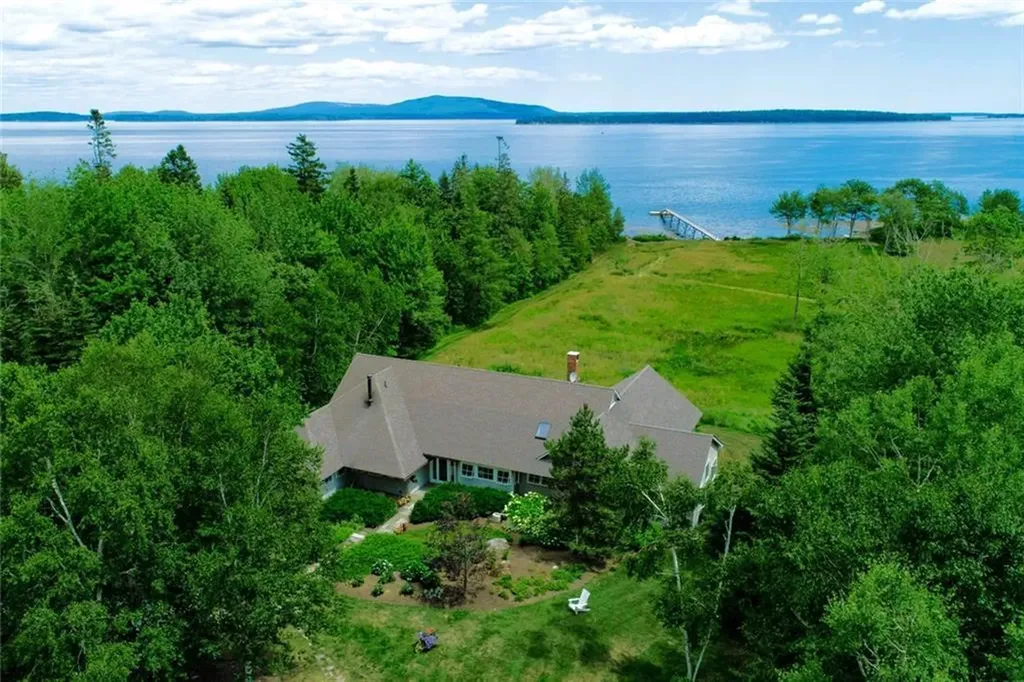 93 Harriman Point Road Brooklin ME 04616