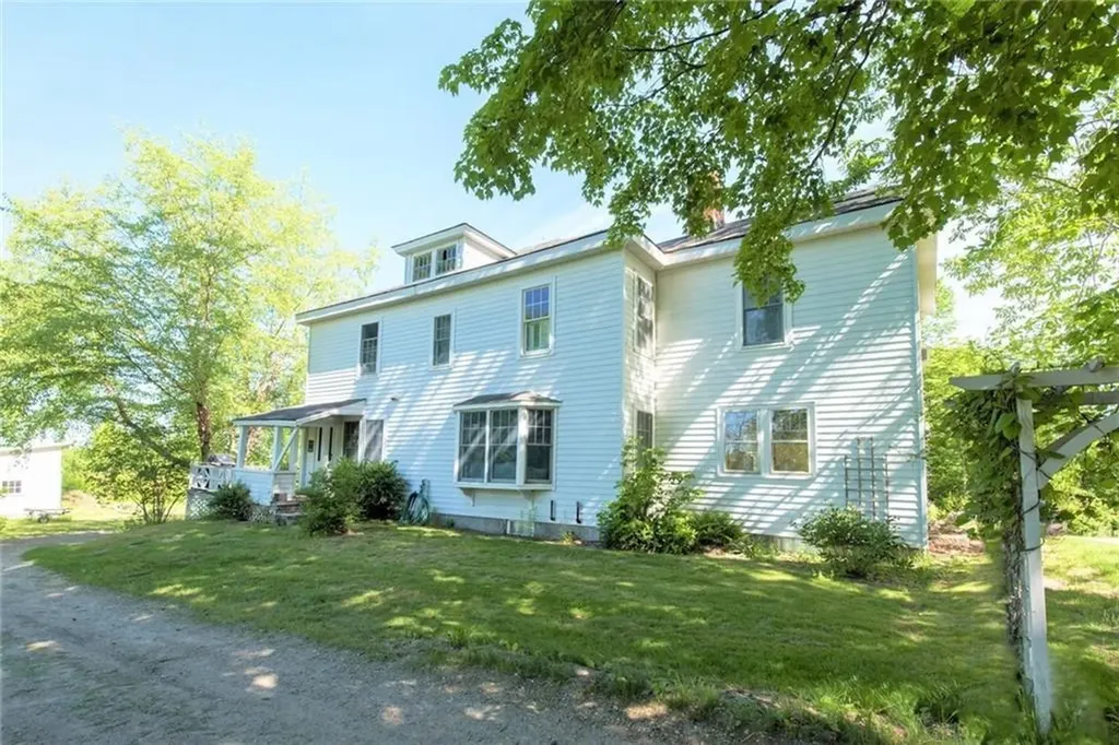 58 Smithfield Road Belgrade ME 04917