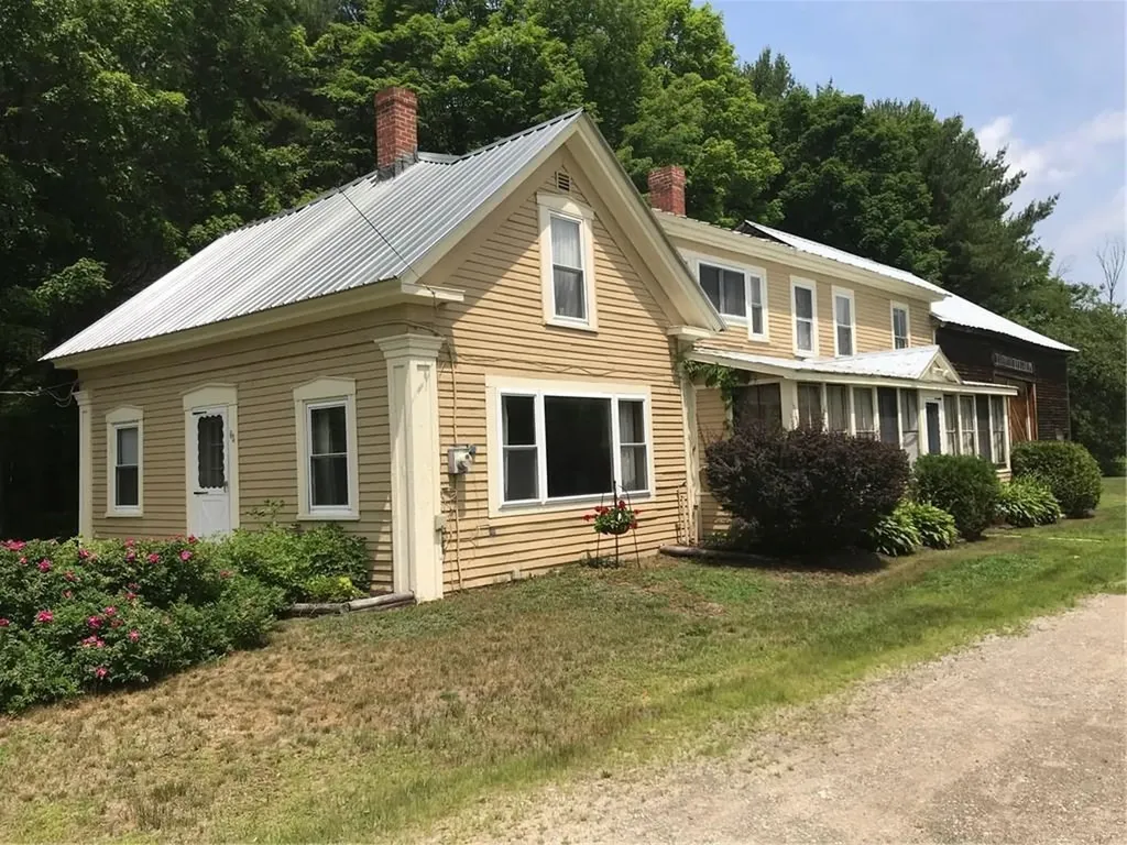 62 Flat Road Bethel ME 04217