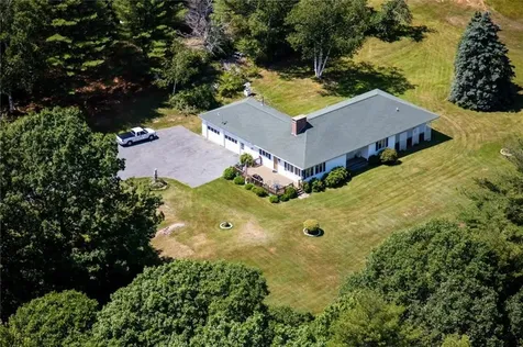 198 Pension Ridge Road Boothbay ME 04537