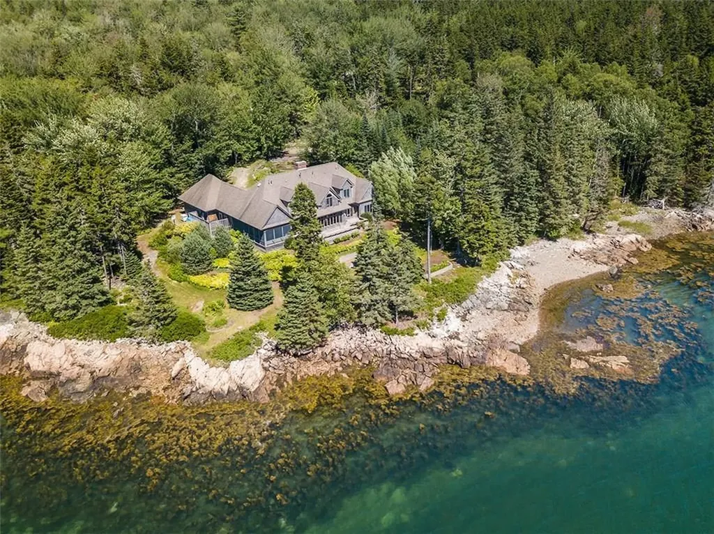 84 Deane Point Road Gouldsboro ME 04607