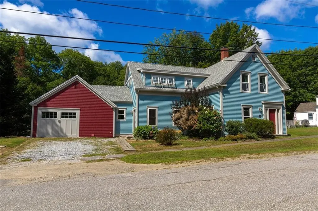 90 Old Rockland Street Rockport ME 04856