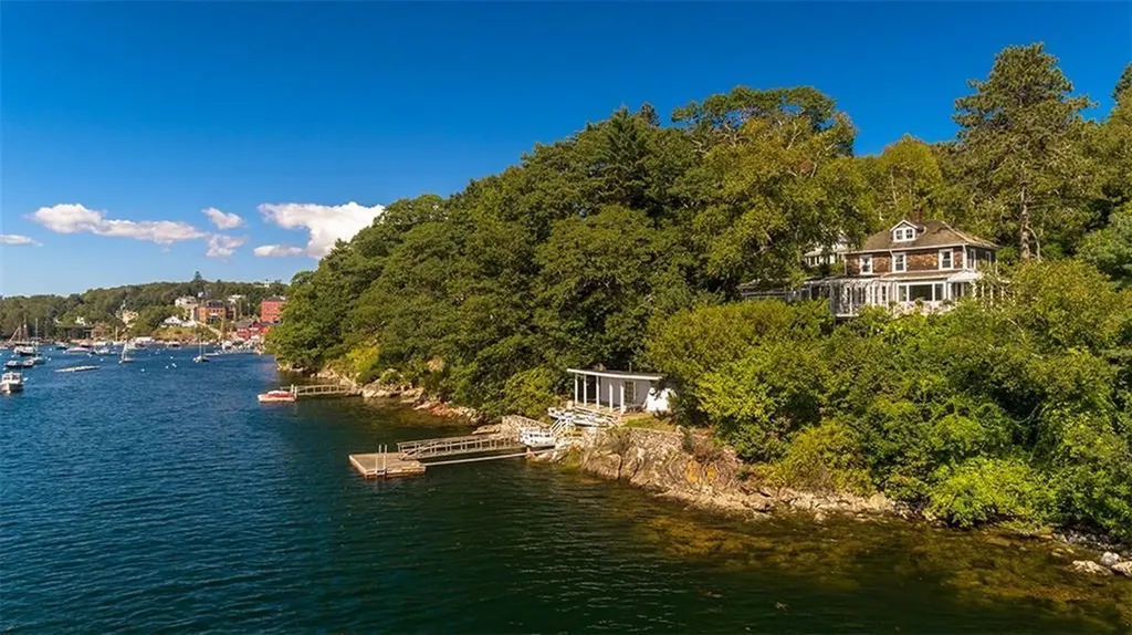 184 Beauchamp Point Road Rockport ME 04856
