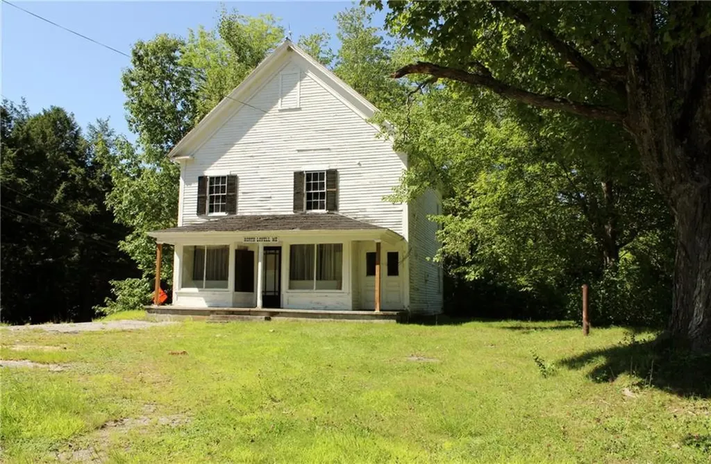 2036 Main Street Lovell ME 04051