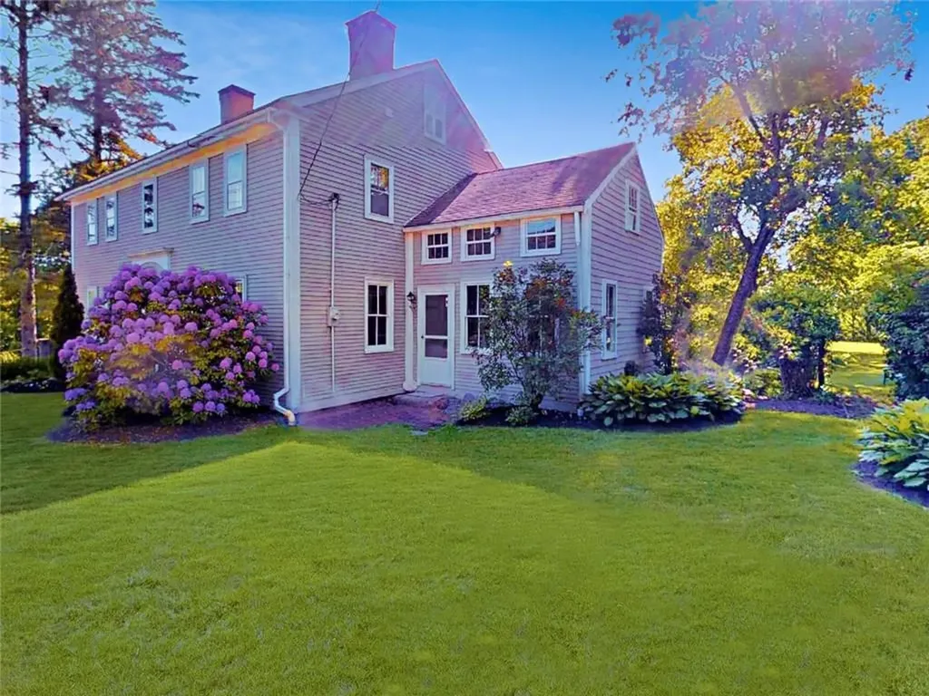1276 Bristol Road Bristol ME 04539