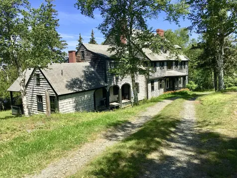 33 Crabtree Point Road North Haven ME 04853