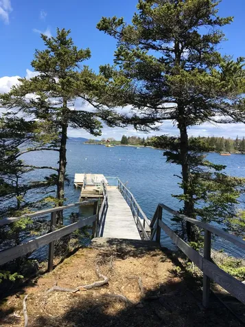 33 Crabtree Point Road North Haven ME 04853