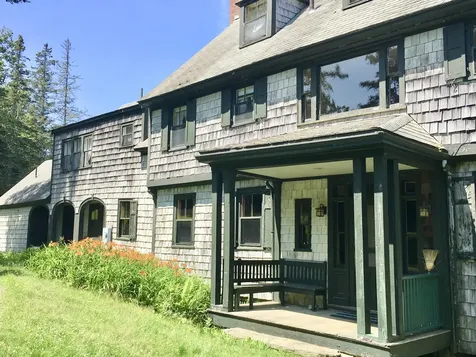 33 Crabtree Point Road North Haven ME 04853