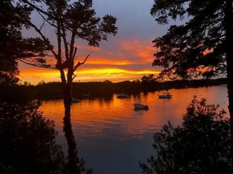 33 Crabtree Point Road North Haven ME 04853