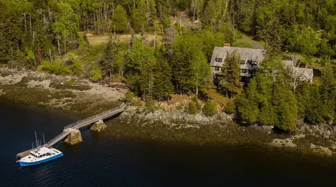33 Crabtree Point Road North Haven ME 04853