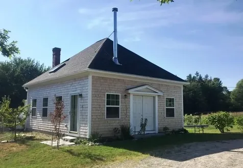 444 Hinckley Ridge Road Blue Hill ME 04614