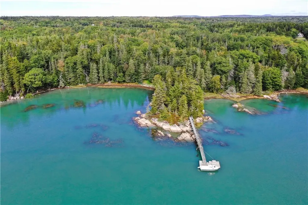 46 Deep Hole Lane Deer Isle ME 04627