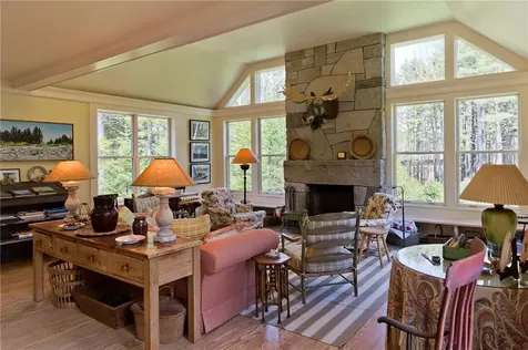 18 Kimball Road, Northeast Harbor Mount Desert ME 04662