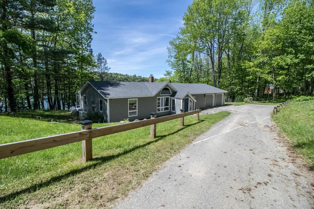 12 Palmer Road Westport Island ME 04578