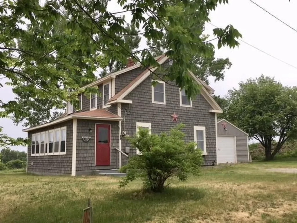 1260 Waltham Road Waltham ME 04605