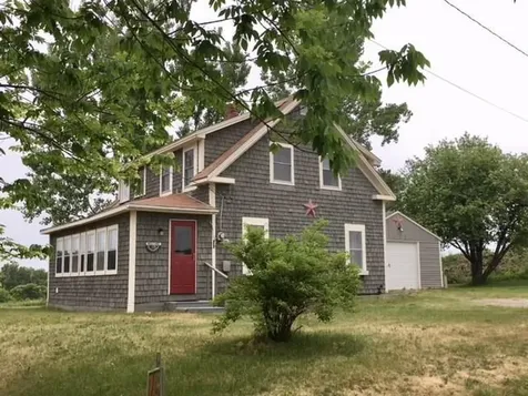 1260 Waltham Road Waltham ME 04605