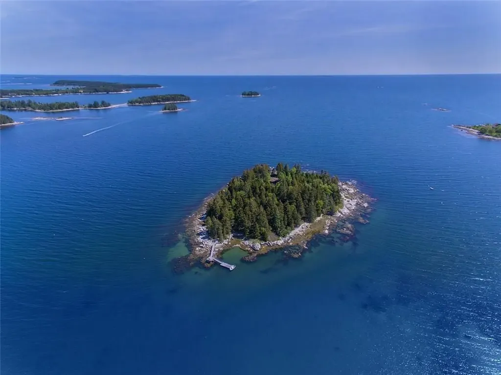 Lot 18 Ram Island Saint George ME 04860