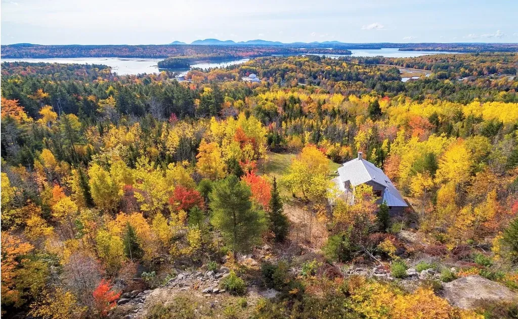 23 Acadia View Circle Franklin ME 04634