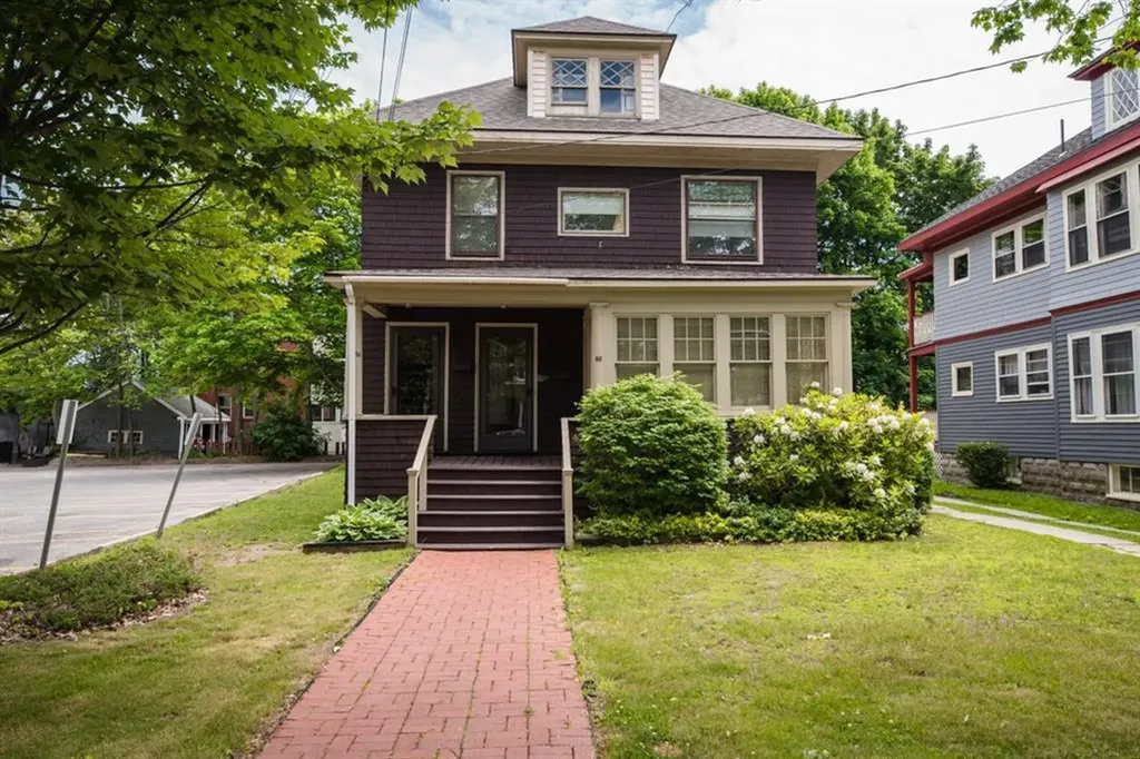 84 Dartmouth Street Portland ME 04103