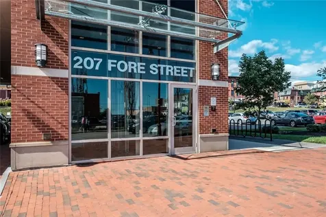 207 Fore Street Portland ME 04101
