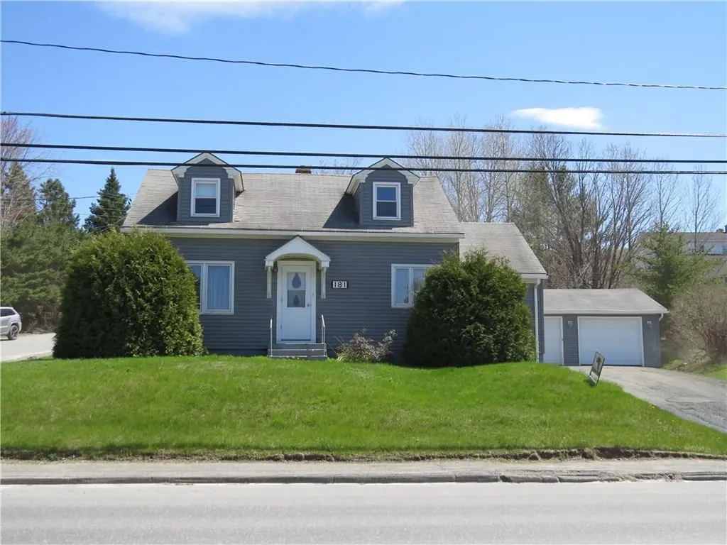 181 E Main Street Fort Kent ME 04743