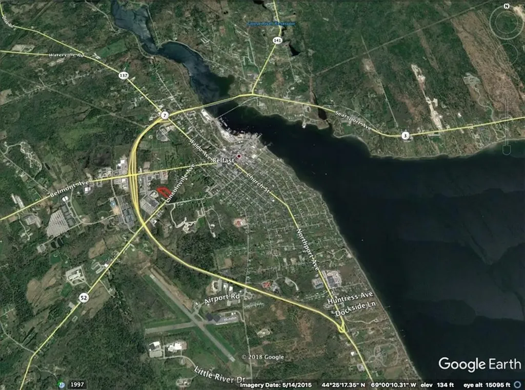 59 Lincolnville Avenue Belfast ME 04915