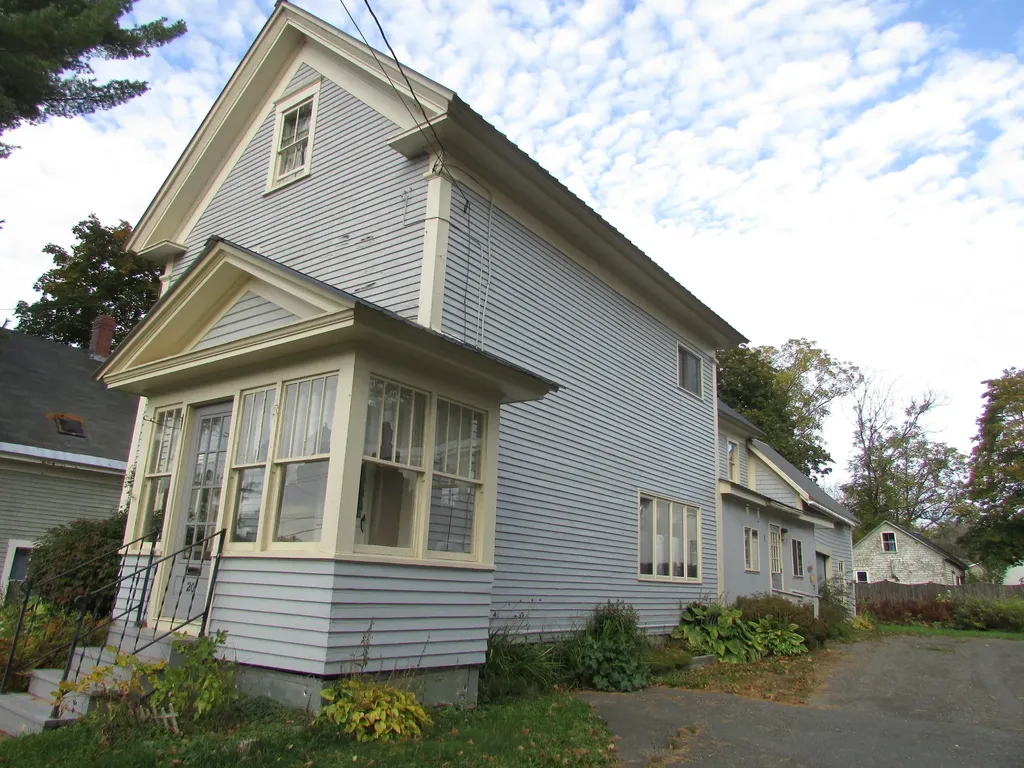 20 Fair Street Houlton ME 04730