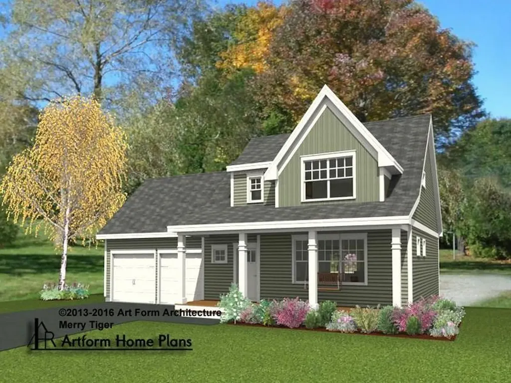 30 Bittersweet (lot 113) Lane South Berwick ME 03908