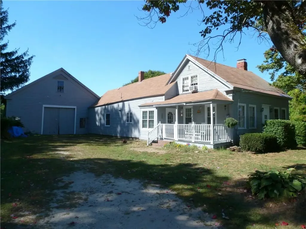 417 Megquier Hill Road Poland ME 04274