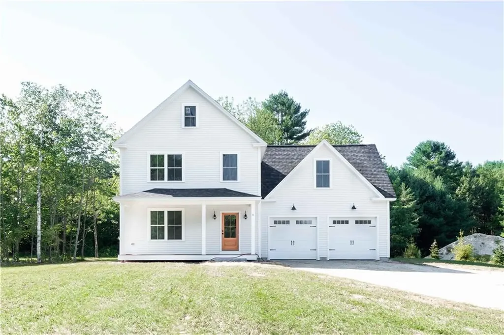 2 Stone Ridge Drive Brunswick ME 04011