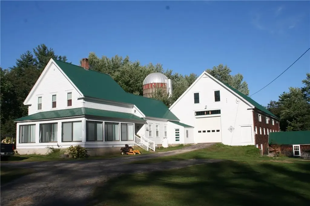 175 West Fryeburg Road Fryeburg ME 04037