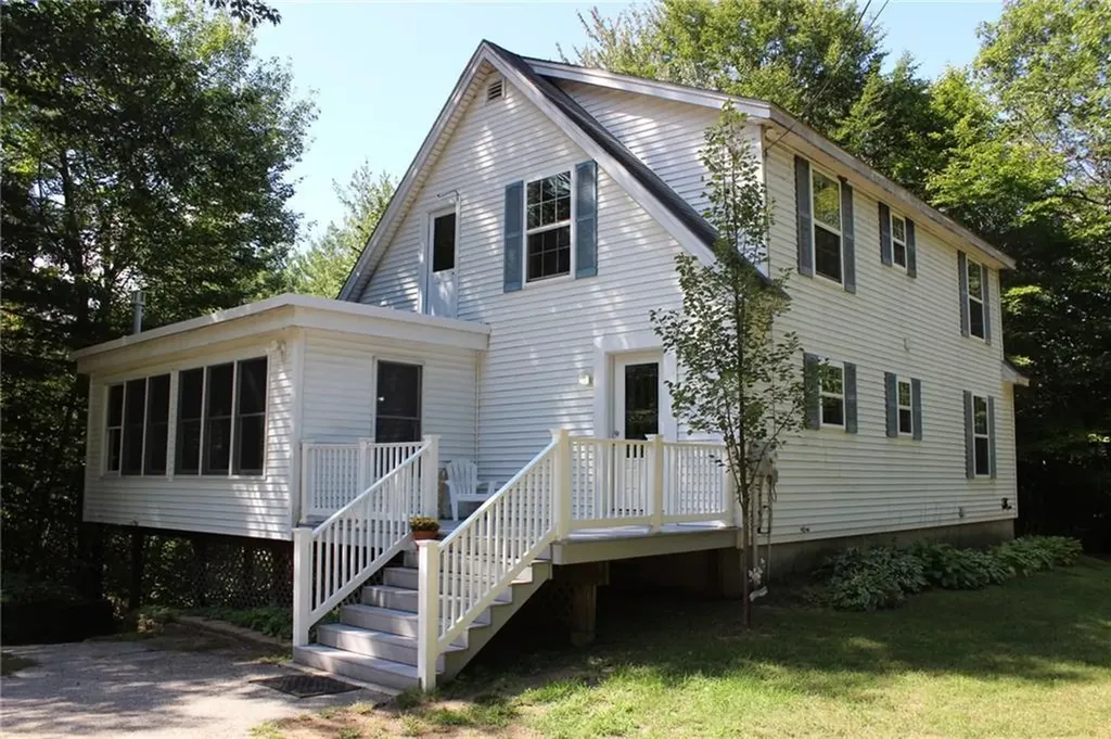 123 Haley Town Road Fryeburg ME 04037