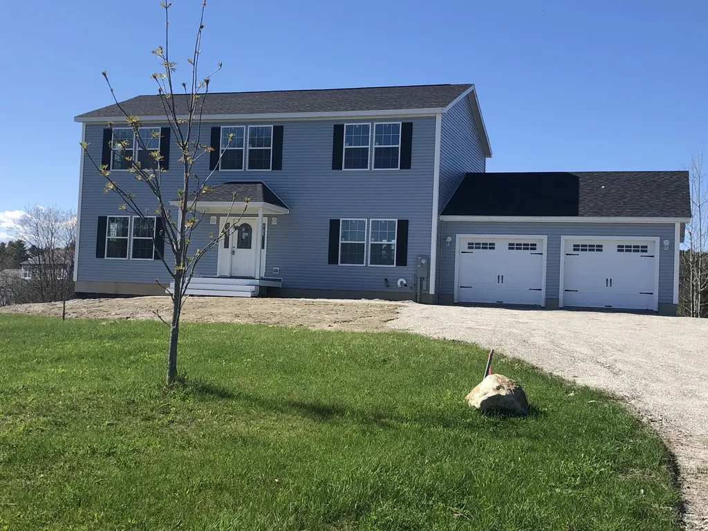 89 Jordan Bridge Road Sabattus ME 04280