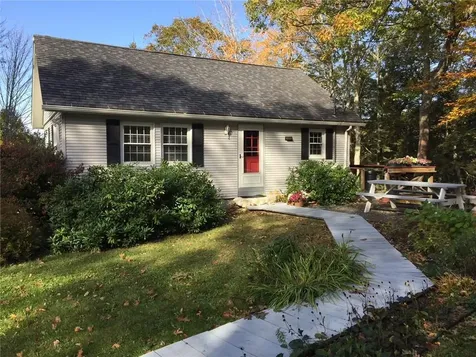 45 Neighba Lane Boothbay ME 04537