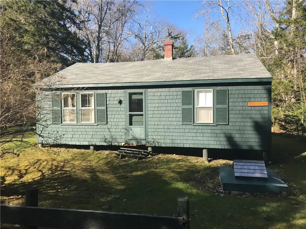 46 Condon Point Road Brooksville ME 04617