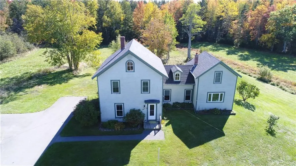 86 Wharf Road Brooksville ME 04617