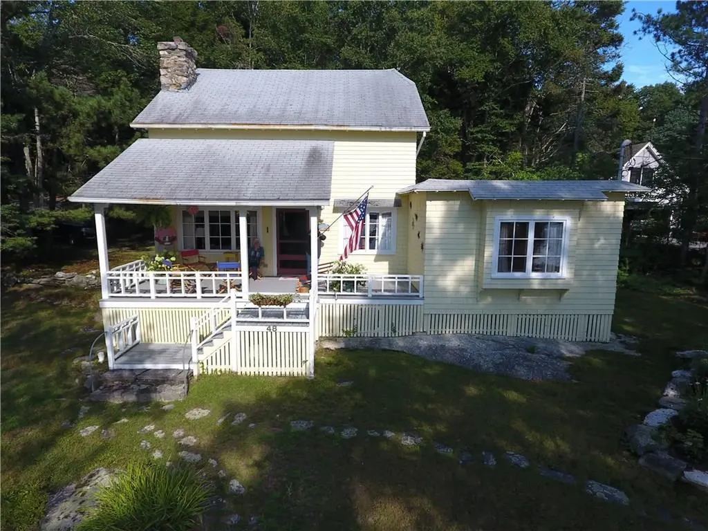48 Grandview Avenue SW Boothbay Harbor ME 04538